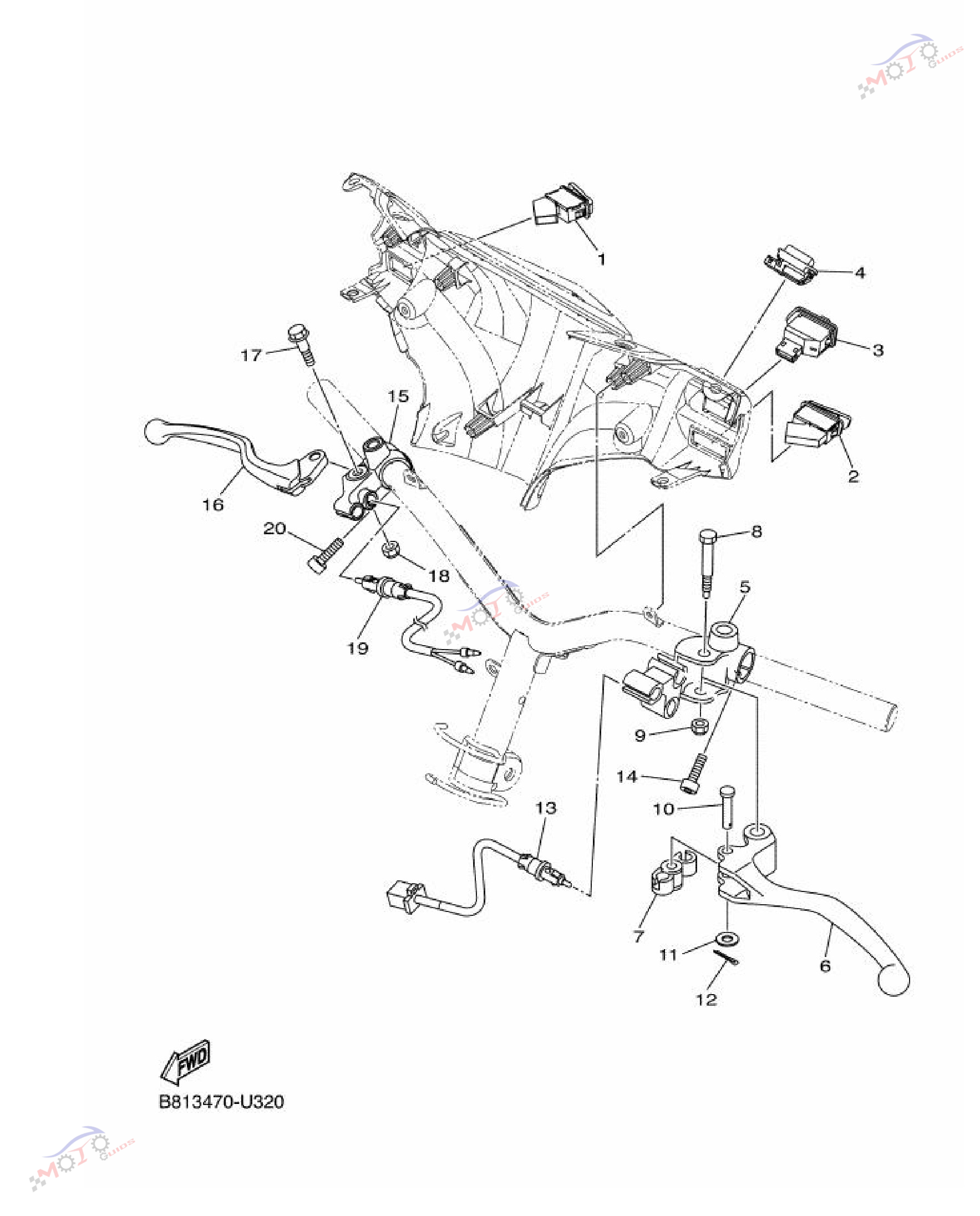 Frame Diagram